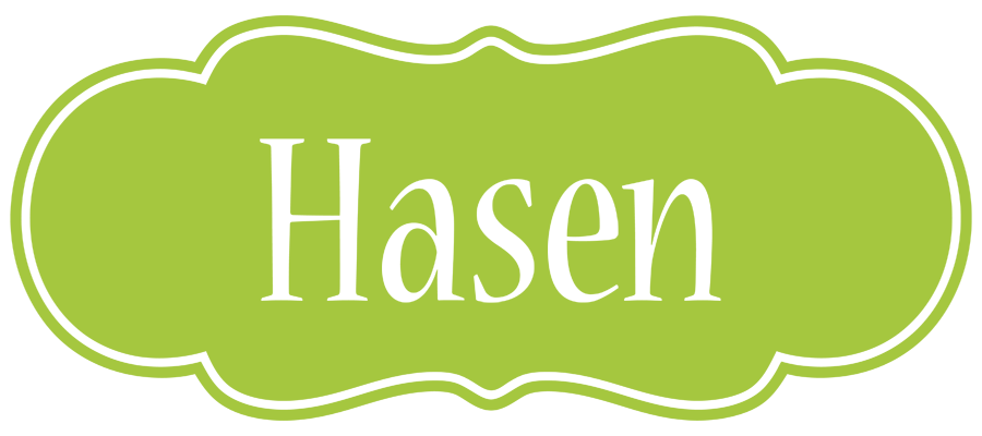 Hasen family logo