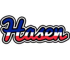 Hasen france logo