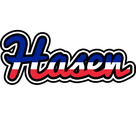 Hasen france logo