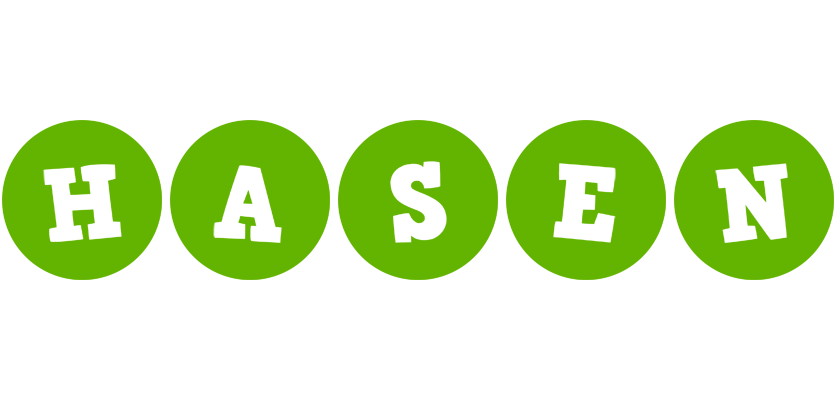 Hasen games logo