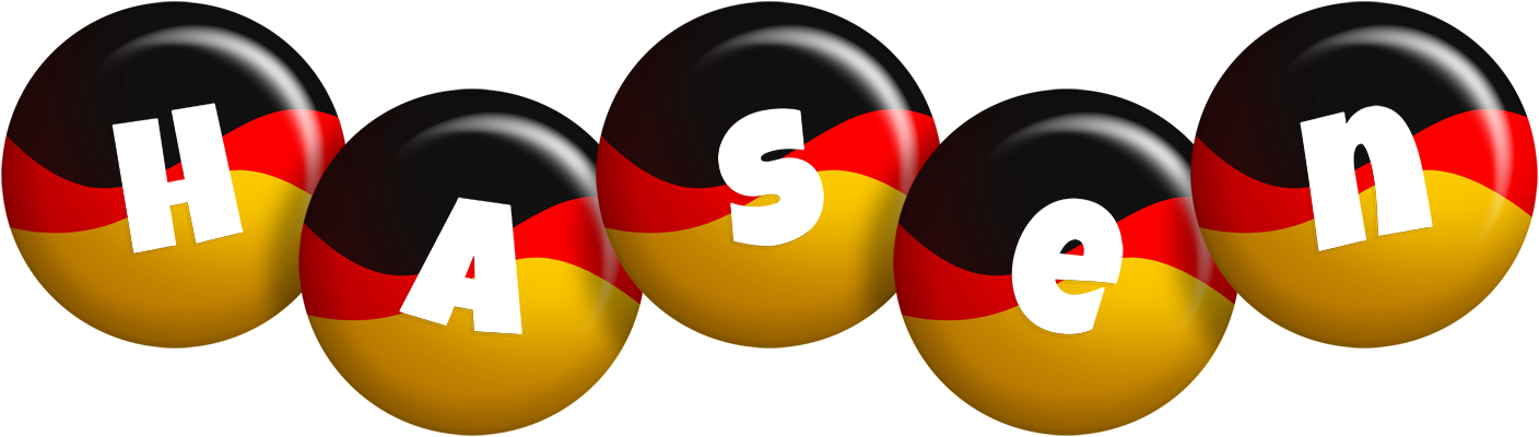 Hasen german logo