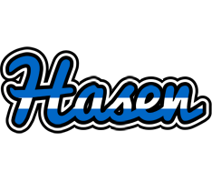 Hasen greece logo