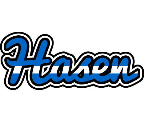 Hasen greece logo