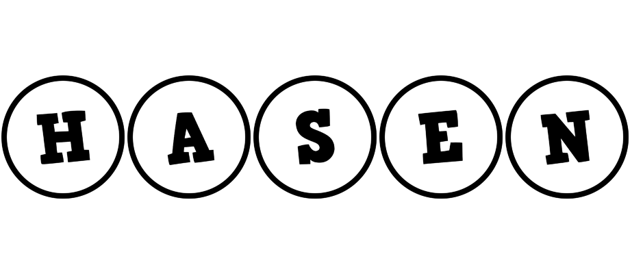 Hasen handy logo