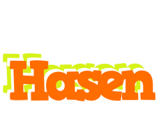 Hasen healthy logo