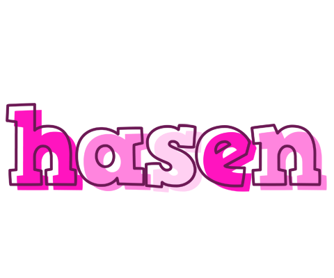 Hasen hello logo