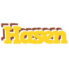 Hasen hotcup logo