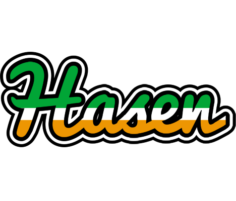 Hasen ireland logo