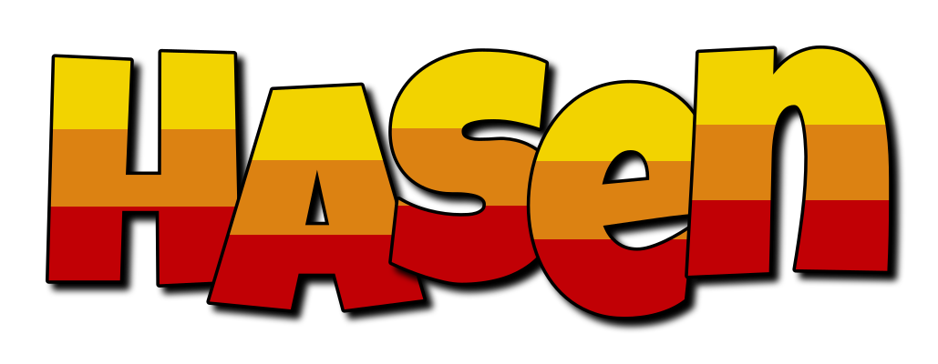 Hasen jungle logo