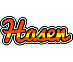 Hasen madrid logo