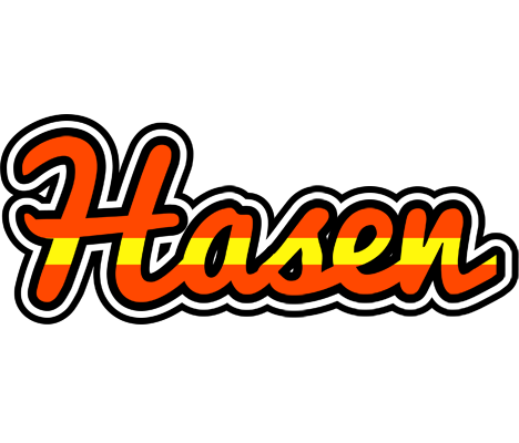Hasen madrid logo