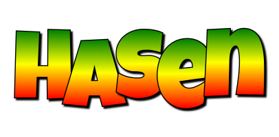 Hasen mango logo