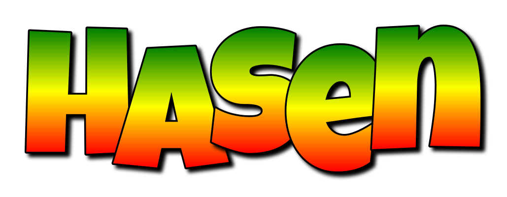 Hasen mango logo