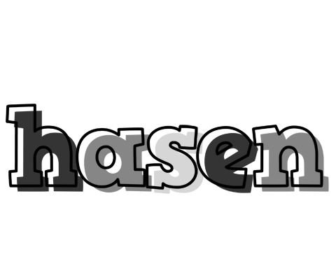 Hasen night logo