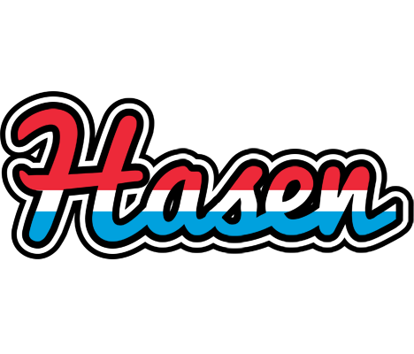 Hasen norway logo