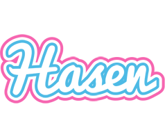 Hasen outdoors logo