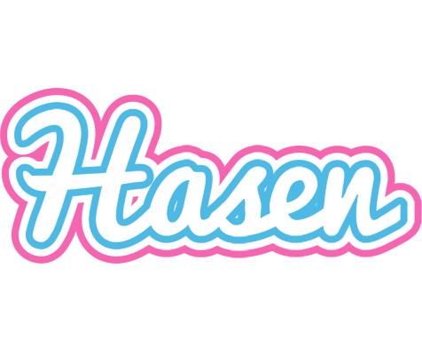 Hasen outdoors logo