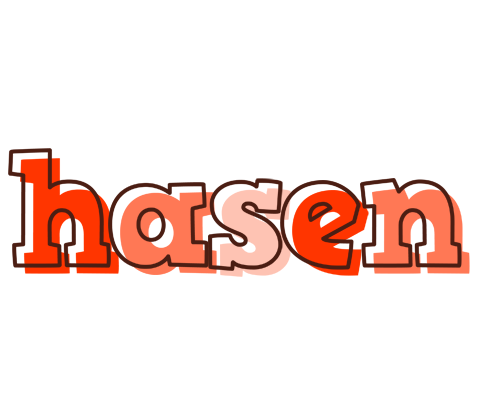 Hasen paint logo