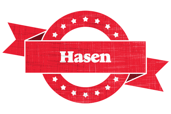 Hasen passion logo