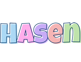 Hasen pastel logo