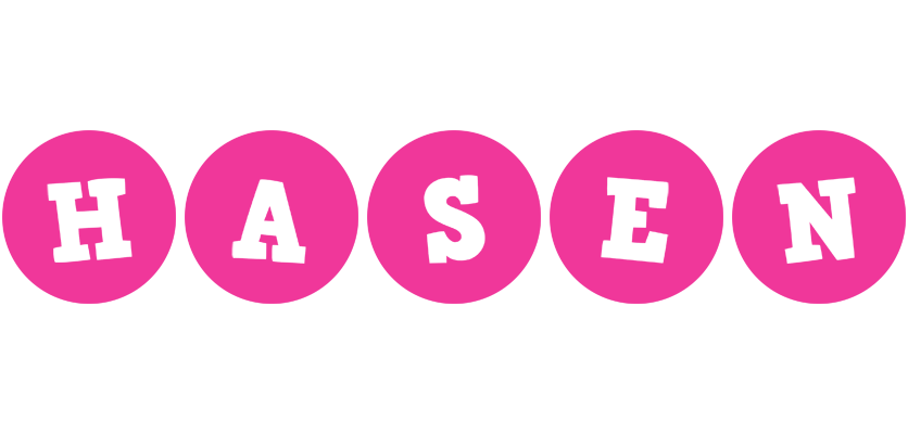 Hasen poker logo