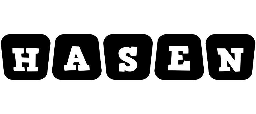 Hasen racing logo
