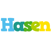 Hasen rainbows logo