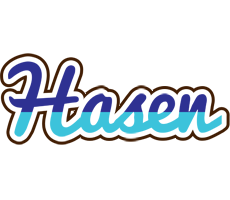 Hasen raining logo