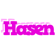 Hasen rumba logo