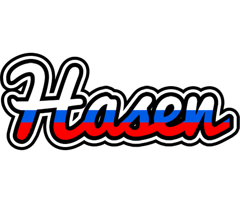 Hasen russia logo