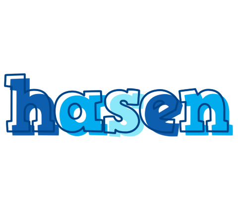 Hasen sailor logo