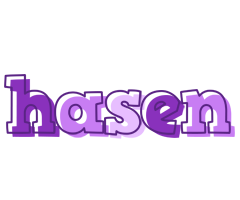 Hasen sensual logo