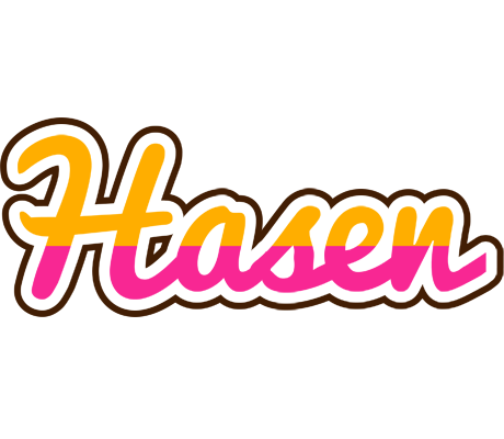 Hasen smoothie logo