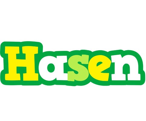 Hasen soccer logo