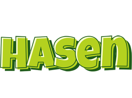 Hasen summer logo