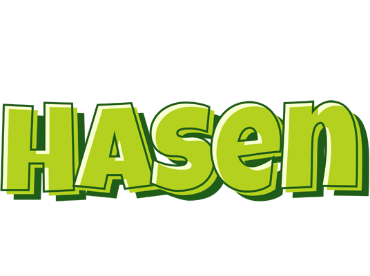 Hasen summer logo