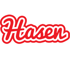 Hasen sunshine logo