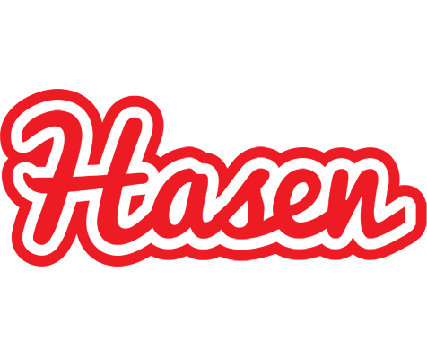 Hasen sunshine logo