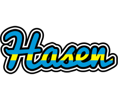 Hasen sweden logo