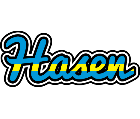 Hasen sweden logo