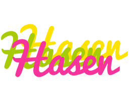 Hasen sweets logo