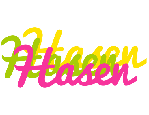 Hasen sweets logo