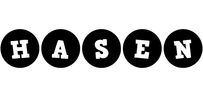 Hasen tools logo