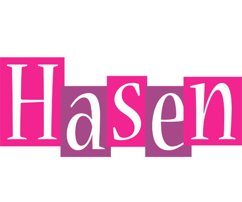 Hasen whine logo