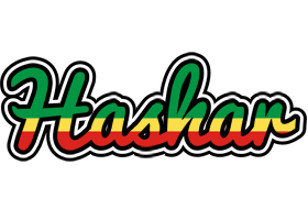 Hashar african logo