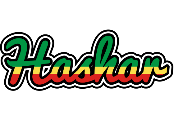 Hashar african logo