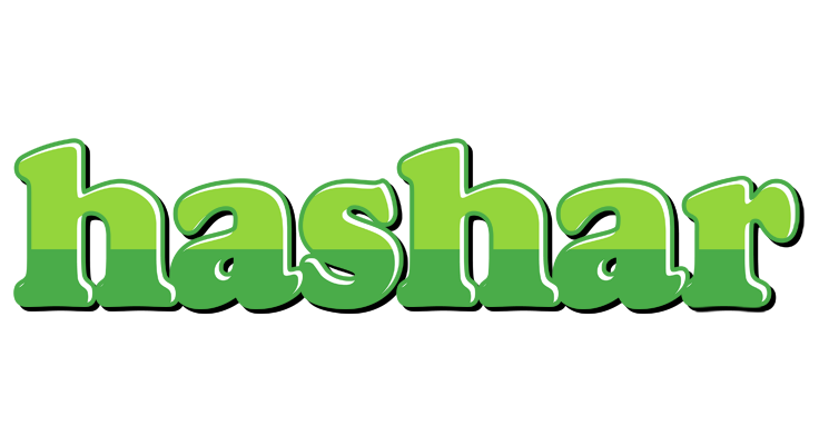 Hashar apple logo