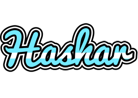 Hashar argentine logo