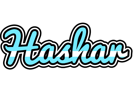 Hashar argentine logo
