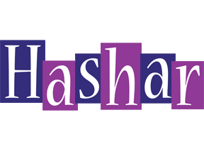 Hashar autumn logo